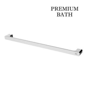 플랫 욕실 악세사리 수건걸이 타올걸이 크롬 FH1051