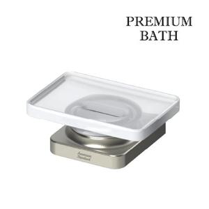 플랫 무광 욕실 악세사리 비누대 비누받침대 사틴 헤어라인 FH1051