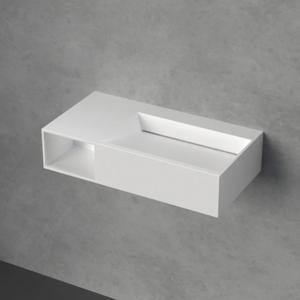 라우체 바네스 G62L R 벽걸이 세면대 액상아크릴(LAR) 870