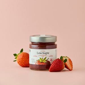 저당 잼 2종 (딸기잼/블루베리잼)