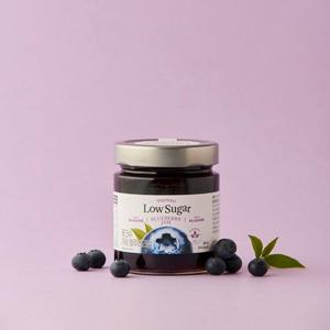 저당 잼 2종 (블루베리잼/딸기잼)