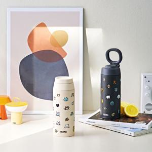 보온보냉 제로퍼제로 캐리 루프 텀블러 JOO-500KC (500ml)