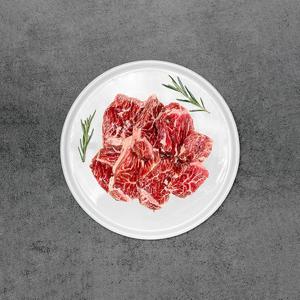 토시살 200g 소고기 냉동 수입 캠핑고기 바베큐