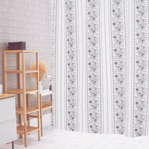 벤투스 국내제작 욕실 화장실 방수 샤워 커튼 패브릭 가림막 가리개 파티션