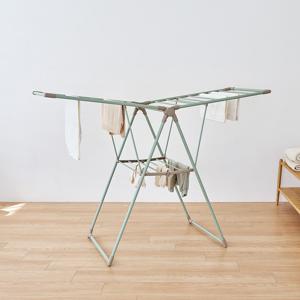 [오늘의집 단독] New 튼튼한 빨래건조대 민트(ETM554MIT)