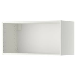 METOD 메토드 벽수납장프레임 40x37x80cm