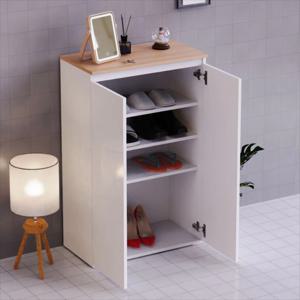 다몰 신발장 600 소형 현관 베란다 보일러실 수납장