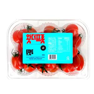 스테비아 토마토 방울토마토 투맛토 500g