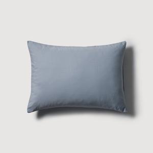 모달 베개커버_70x50cm_블루그레이