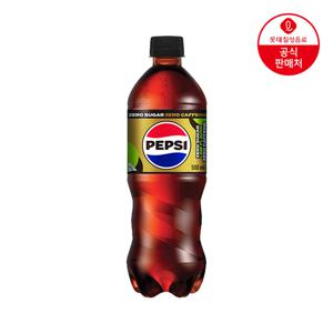 펩시 제로슈거 라임향 제로카페인 500ml*18개