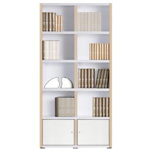 2000시스템5단-1000책장(하문형) TV책장 책꽂이 수납장 진열장