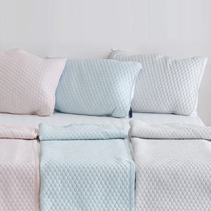 아쿠아 듀라론 냉감 밴딩형 베개커버 50X70 3colors