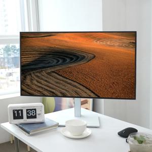 [리퍼] V27QI-75M 68cm QHD 컴퓨터 모니터 USB-C 65W 피벗 화이트