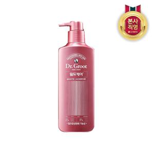 닥터그루트 밀도케어 샴푸 자스민 400mL