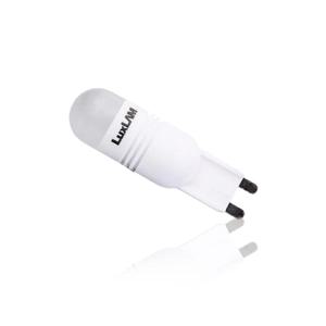 룩스램 LED G9 4.5W 220V 불투명 할로겐 대체