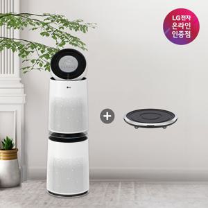 LG 퓨리케어 360 공청정기 AS285DWWA+PWH8DBA 무빙휠포함