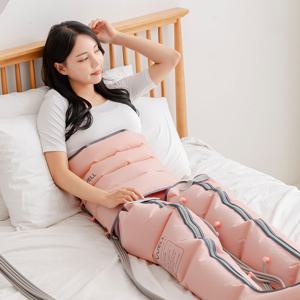 슬림미 공기압 4구 마사지 허리 세트 DR-5300 (본체+다리+허리)