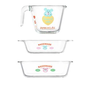 노티드 계량컵 250ml+디쉬 직580+정1200ml