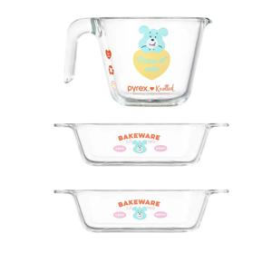 노티드 계량컵 250ml+디쉬 직580+직580ml