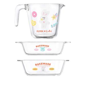 노티드 계량컵 500ml+디쉬 직580+정580ml