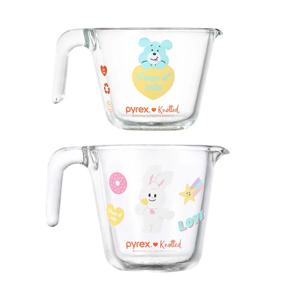 노티드 계량컵 250ml+500ml