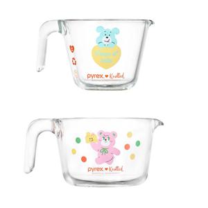 노티드 계량컵 250ml+1000ml