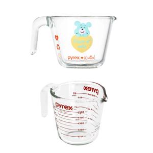노티드 계량컵 250ml+오리지널 500ml