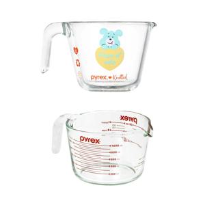 노티드 계량컵 250ml+오리지널 1000ml