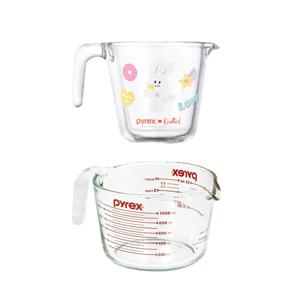 노티드 계량컵 500ml+오리지널 1000ml