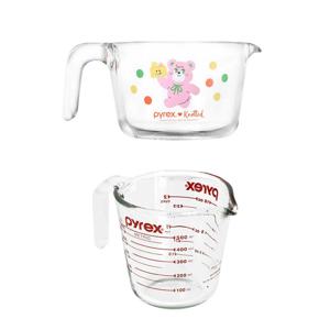 노티드 계량컵 1000ml+오리지널 500ml