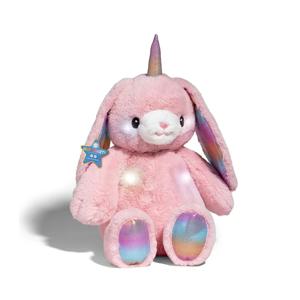 FAO슈와츠-봉제-LED 사운드 버니콘 인형 38cm