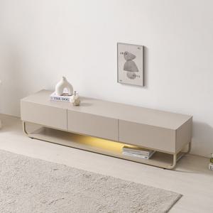 쿠폰가 134,000원 - RD E0등급 마리엔 모던 LED 거실장 180cm
