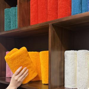 프리미엄 고중량 호텔수건 40수 코마사 200g 5+5장