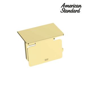 플랫 샴페인 골드 유광 욕실 악세사리 휴지걸이 FH1051