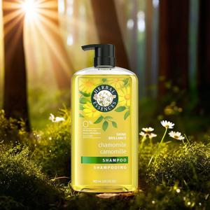 [해외] 카모마일 샴푸 865ml 샤인 컬렉션