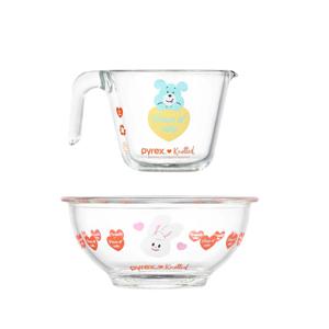 노티드 계량컵 250ml+믹싱볼 880ml