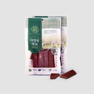 마장동육포 (면역력건강) 250g