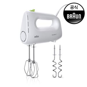멀티믹스 핸드믹서 HM1110WH (450W/ 4단계속도조절/ 편한그립)