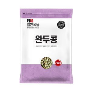 24년산 완두콩 700g / 수입 콩