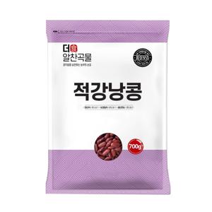 25년산 적강낭콩 700g / 수입 강낭콩