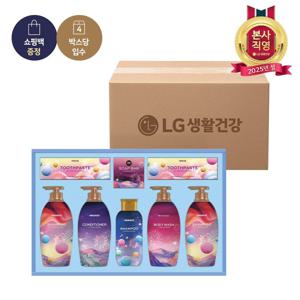 LG 선물세트 AI 스페셜에디션 프리미엄세트 x 4개