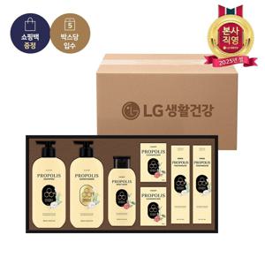 LG 선물세트 프로폴리스 라이프 x 5개