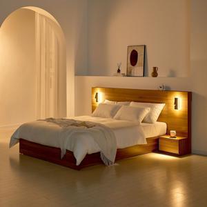 쿠폰가 138,000원 / 블레스 호텔형 슈퍼싱글침대 SS/Q (2colors)