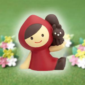 Otogicco 빨간망토와 다람쥐