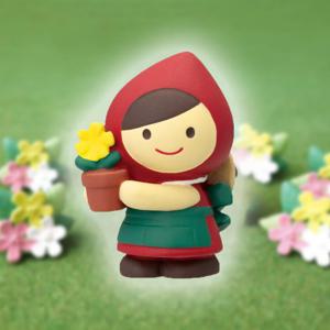 Otogicco 빨간망토 화분