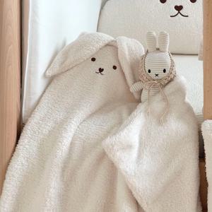보아퍼 아기 블랭킷 신생아 출산선물 애착인형 이불