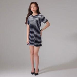 휴양지 여름 블랙 여성 섹시 미니원피스 홀복 클럽옷