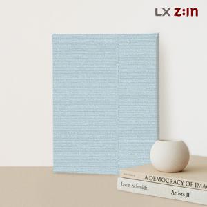 디아망 PR051-02 호라이즌 클라우디 블루 고급 실크벽지 만능 풀바른벽지 아리나데코