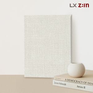 디아망 PR056-01 린넨 캔버스 샌드 그레이 고급 실크벽지 만능 풀바른벽지 아리나데코
