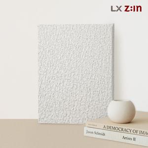 디아망 PR057-02 부클 그레이 울 고급 실크벽지 만능 풀바른벽지 셀프도배 아리나데코